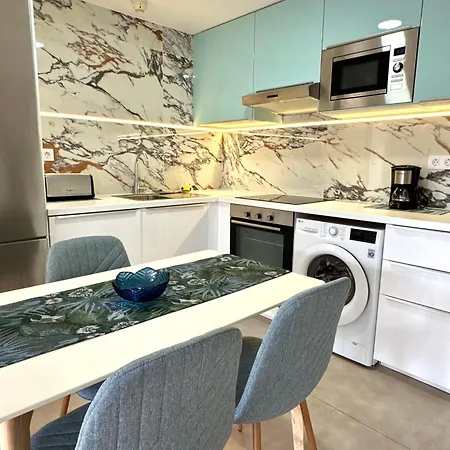 Tamaran 105 Apartmán Playa del Inglés