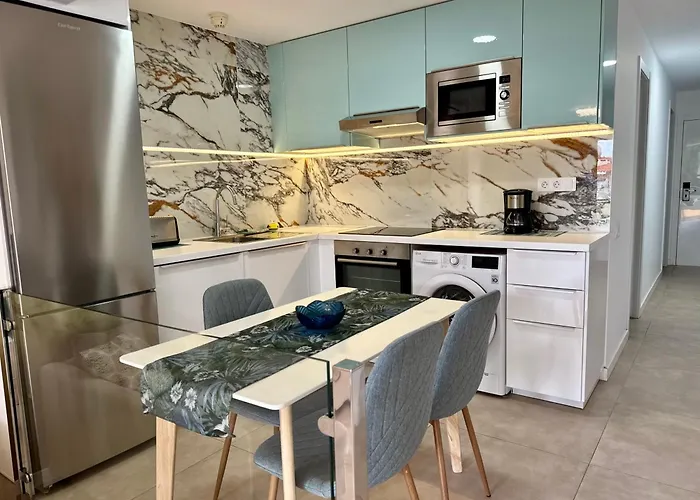 Apartmán Tamaran 105 Playa del Inglés