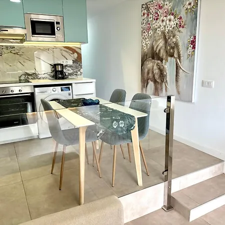 Apartamento Tamaran 105