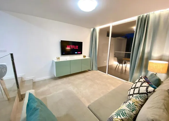 Tamaran 105 Apartment *