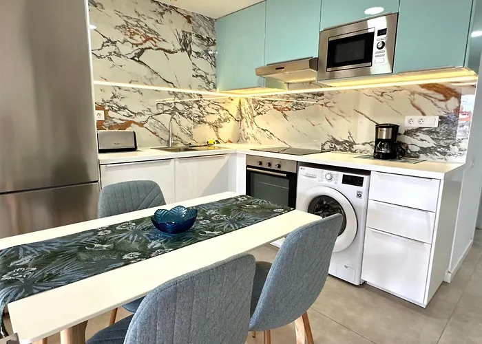 Tamaran 105 Apartment Playa del Ingles (Gran Canaria)