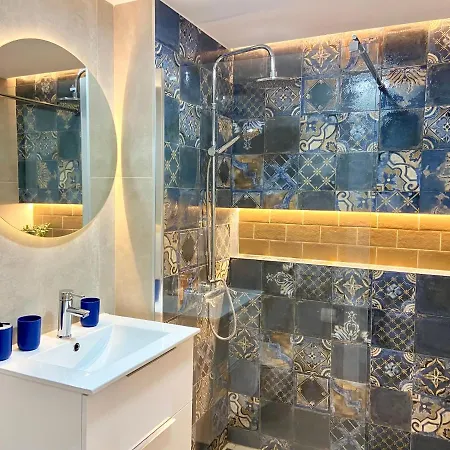 Tamaran 105 דירה פלאייה דל אינגלז